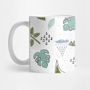 Leaves Mug